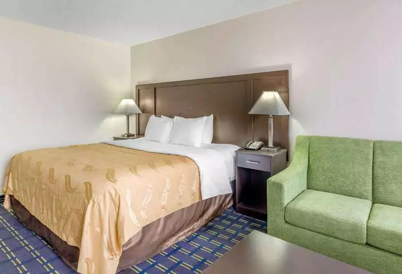 Hotel Quality Inn Waynesboro Skyline Drive