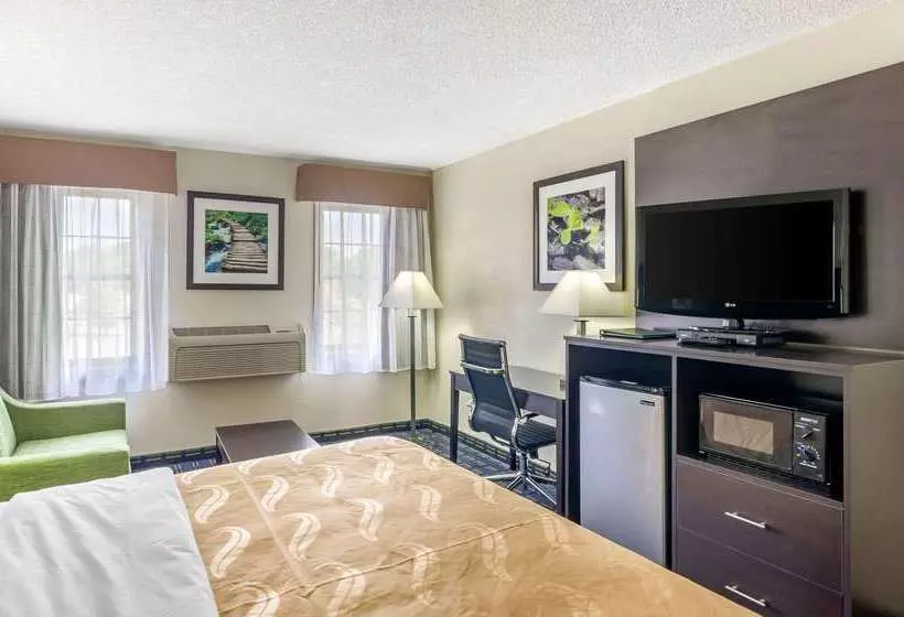 Hotel Quality Inn Waynesboro Skyline Drive