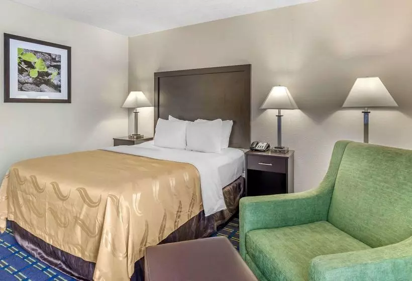 Hotel Quality Inn Waynesboro Skyline Drive