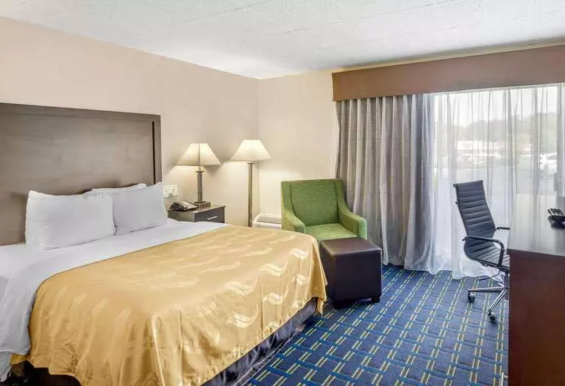 Hotel Quality Inn Waynesboro Skyline Drive