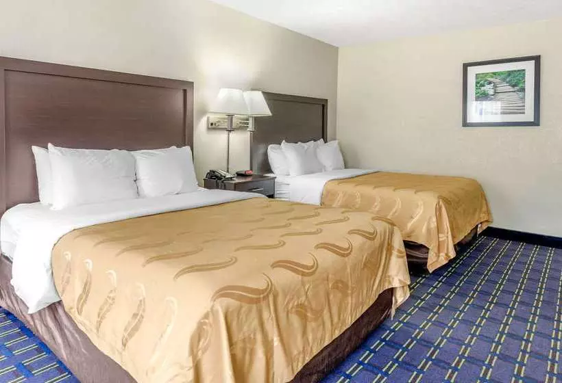 Hotel Quality Inn Waynesboro Skyline Drive