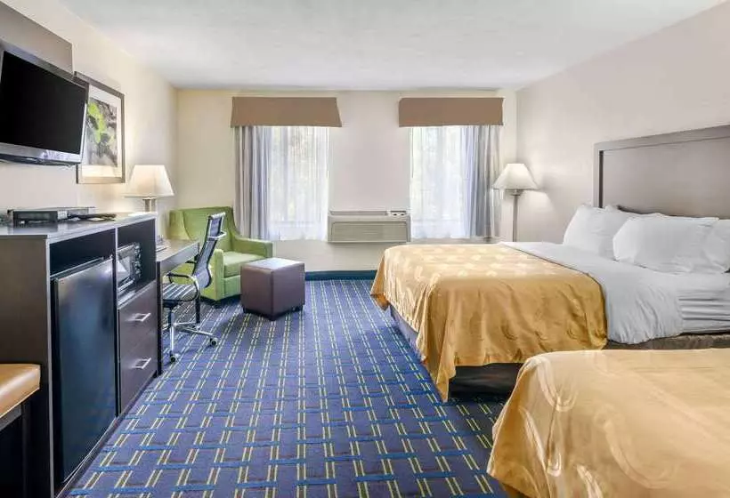 Hotel Quality Inn Waynesboro Skyline Drive