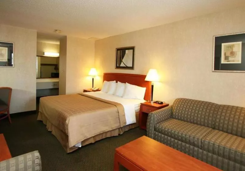 Hotel Quality Inn Waynesboro Skyline Drive