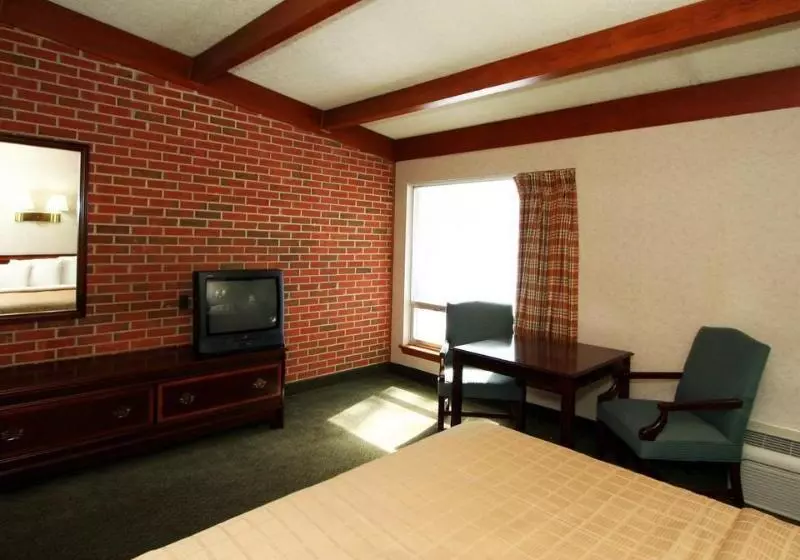 Hotel Quality Inn Waynesboro Skyline Drive