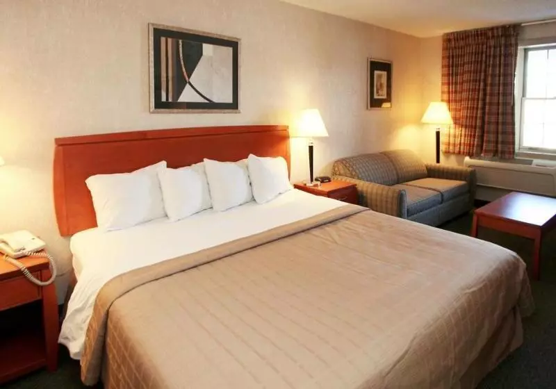 Hotel Quality Inn Waynesboro Skyline Drive