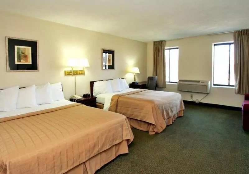 Hotel Quality Inn Waynesboro Skyline Drive