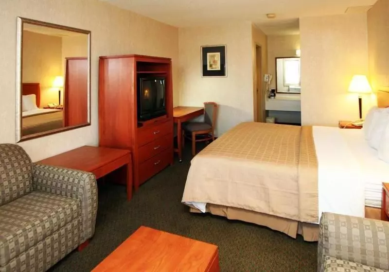 Hotel Quality Inn Waynesboro Skyline Drive