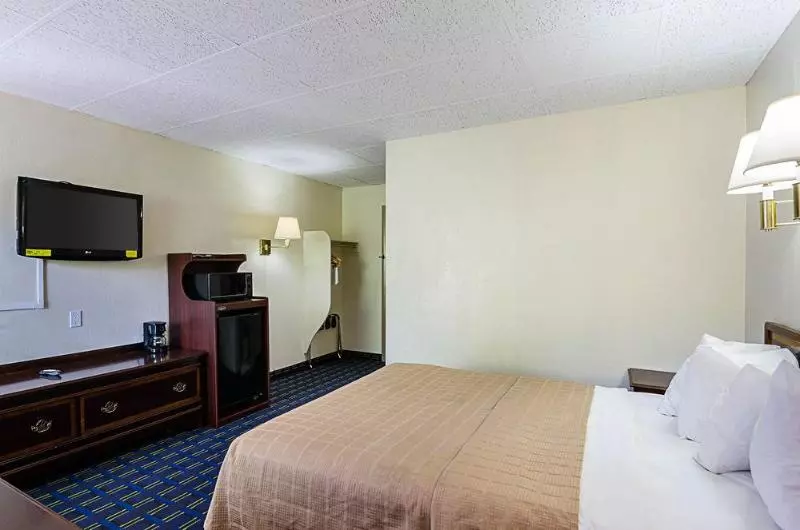 Hotel Quality Inn Waynesboro Skyline Drive