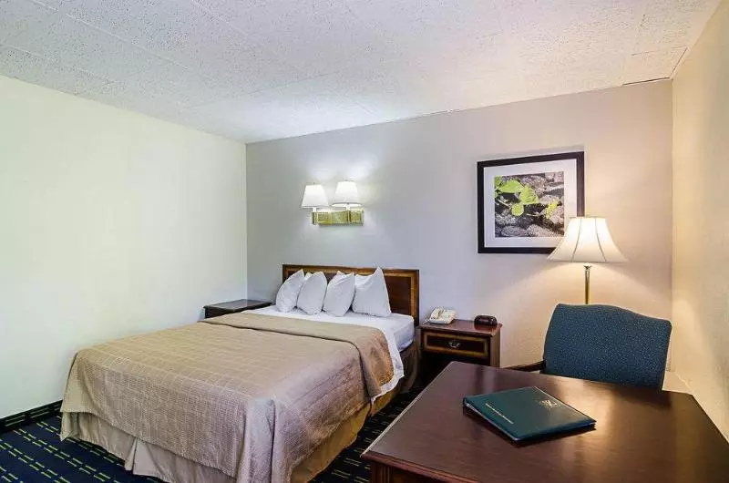 Hotel Quality Inn Waynesboro Skyline Drive