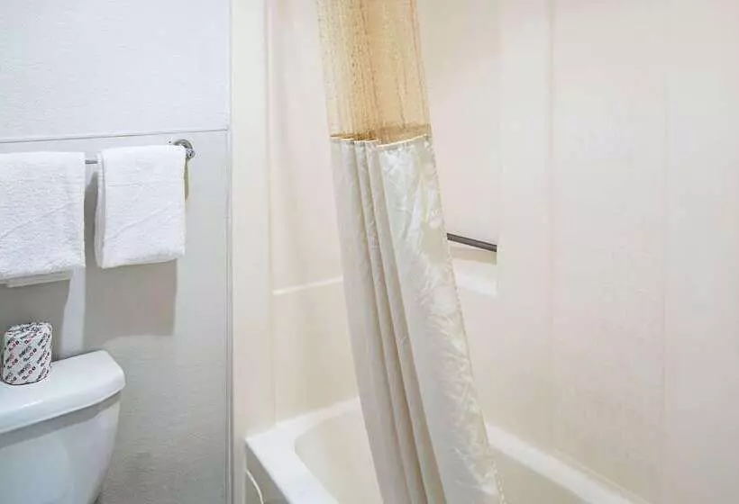 Hotel Rodeway Inn At Nevada State Capitol