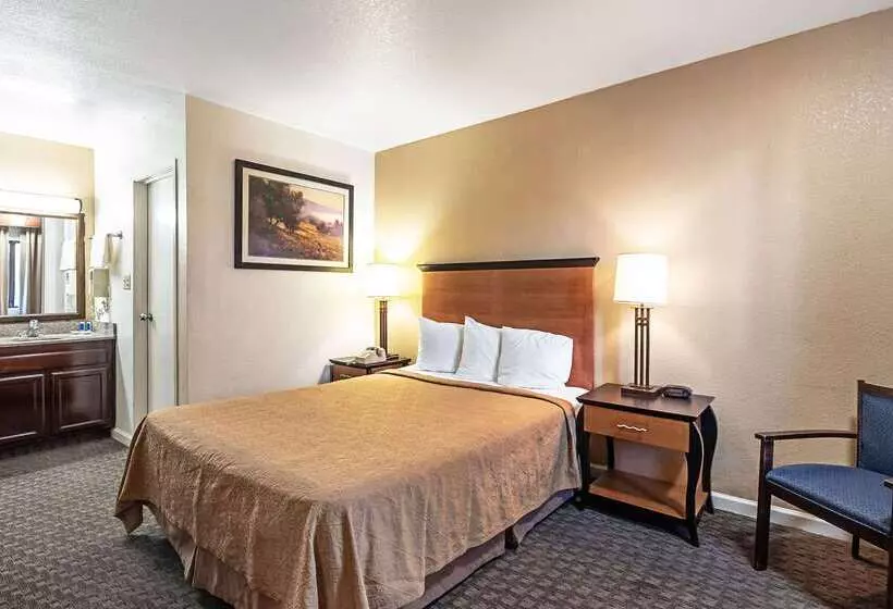 Hotel Rodeway Inn At Nevada State Capitol