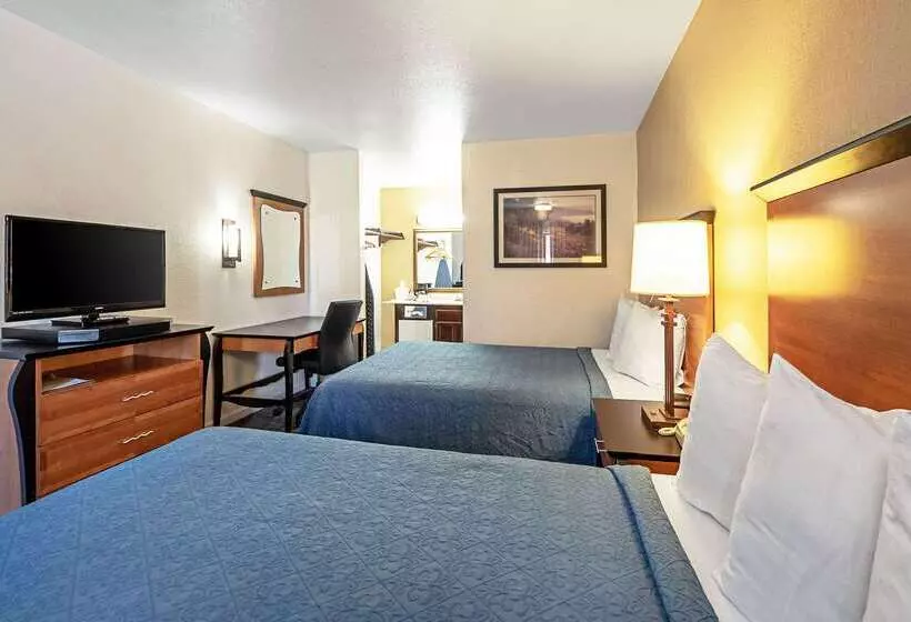 Hotel Rodeway Inn At Nevada State Capitol