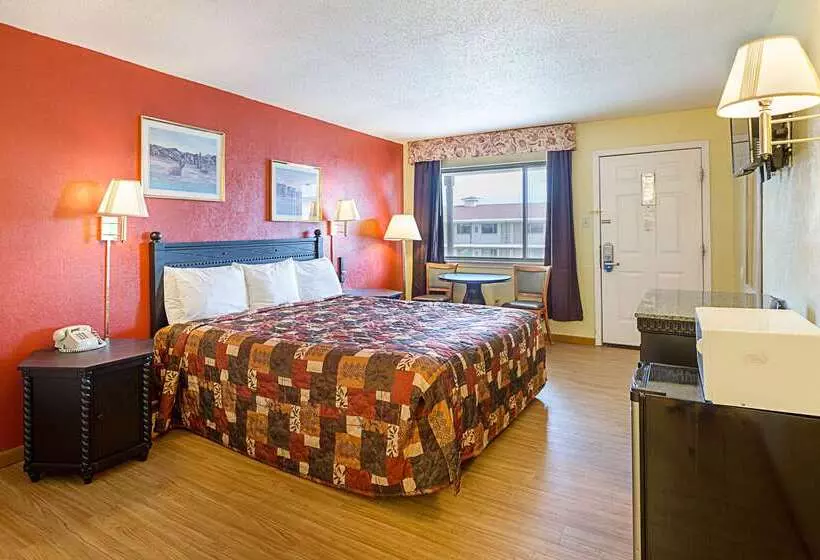 ホテル Rodeway Inn Roswell West