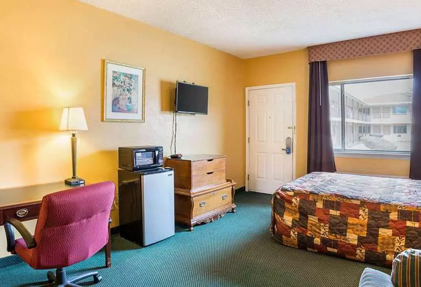 ホテル Rodeway Inn Roswell West