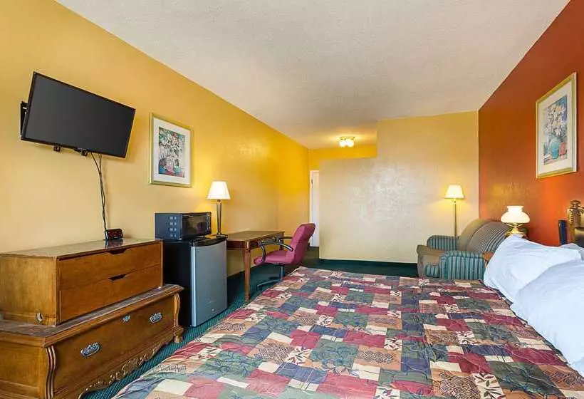 ホテル Rodeway Inn Roswell West