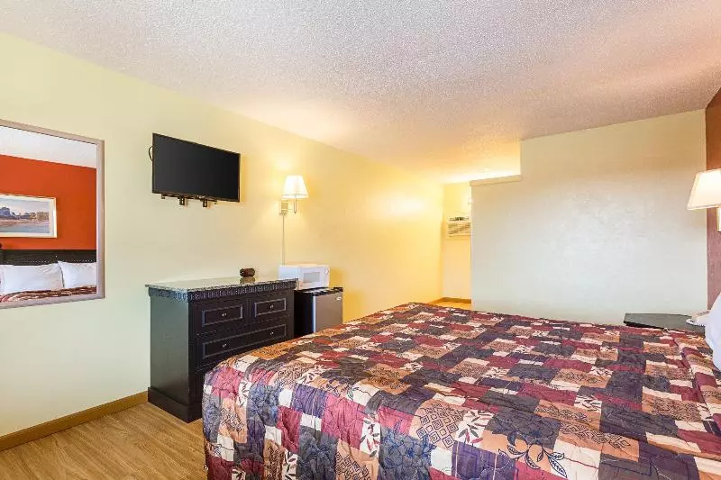 ホテル Rodeway Inn Roswell West