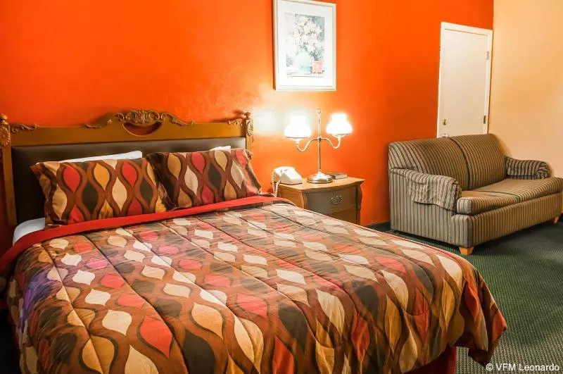 ホテル Rodeway Inn Roswell West