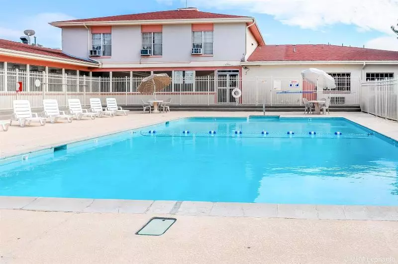 ホテル Rodeway Inn Roswell West