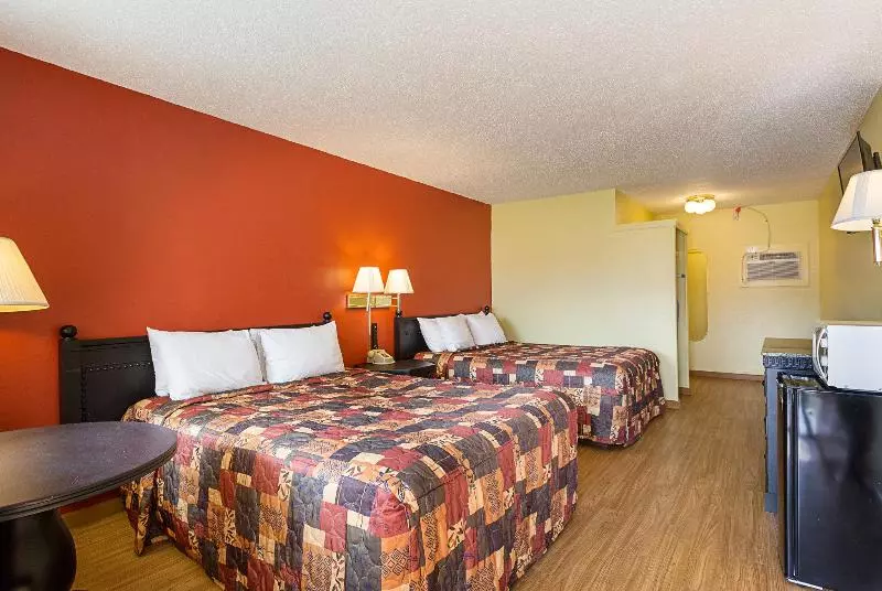 ホテル Rodeway Inn Roswell West