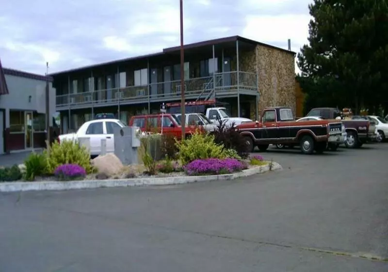 호텔 Southgate Inn