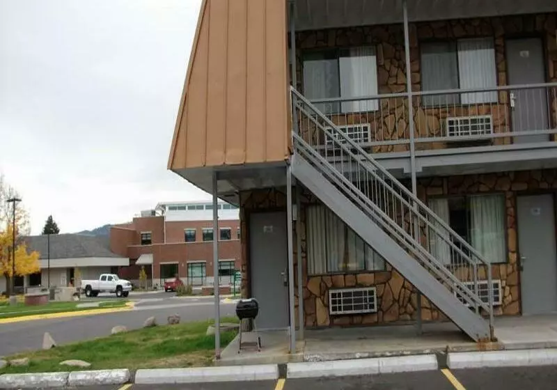 호텔 Southgate Inn