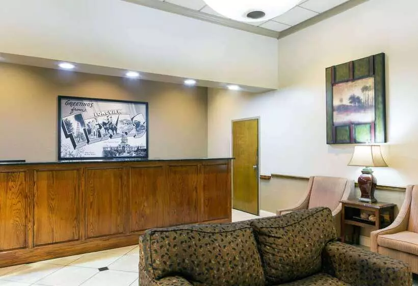 Otel Super 8 By Wyndham Longview/north