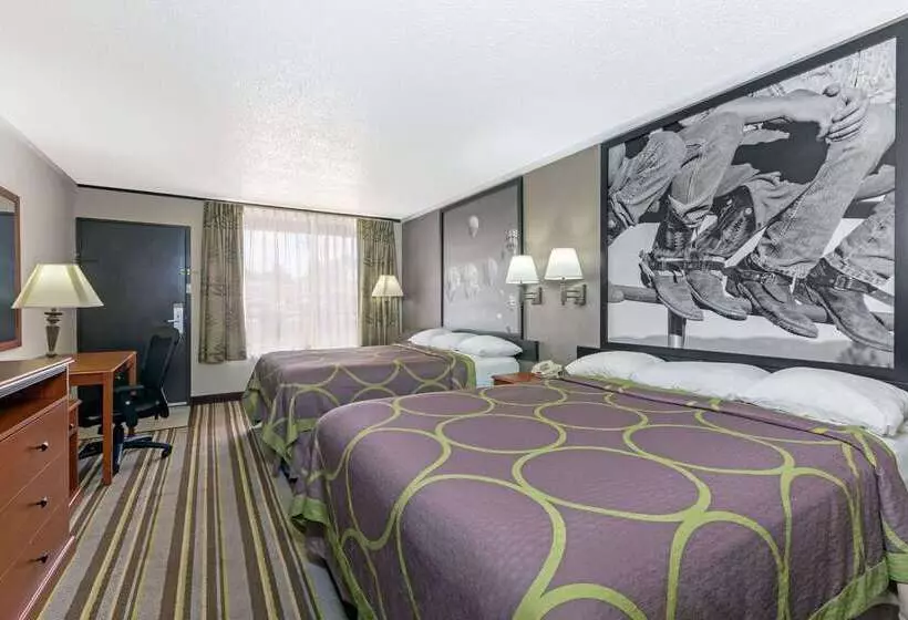 Otel Super 8 By Wyndham Longview/north