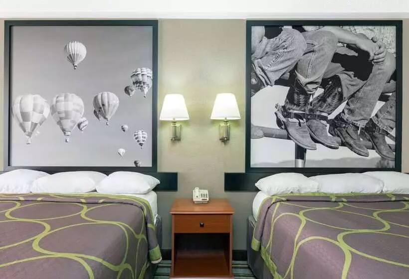 Otel Super 8 By Wyndham Longview/north