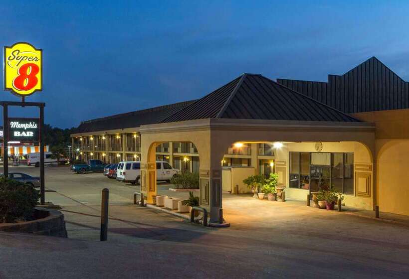 هتل Super 8 By Wyndham Longview/north