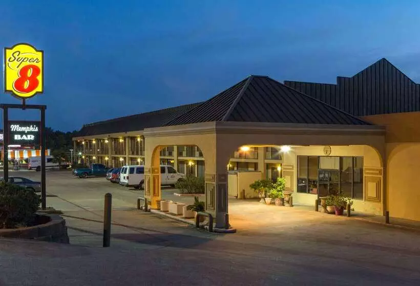 Otel Super 8 By Wyndham Longview/north