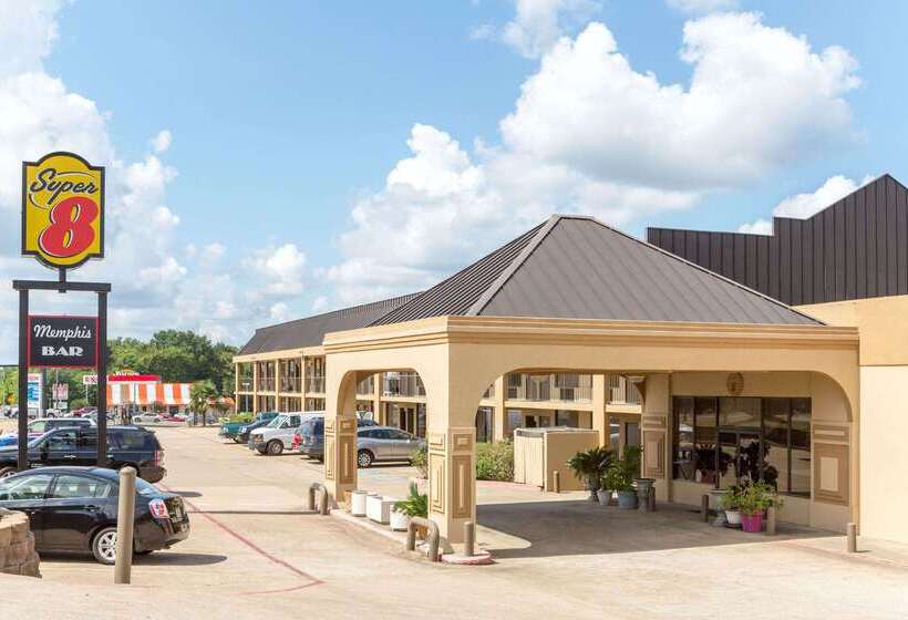 هتل Super 8 By Wyndham Longview/north