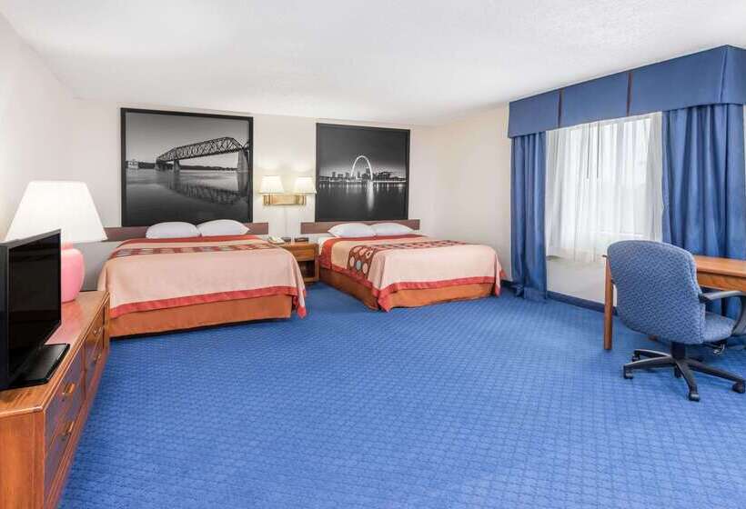 هتل Super 8 By Wyndham O'fallon