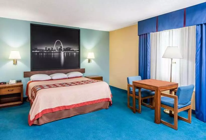 ホテル Super 8 By Wyndham O'fallon