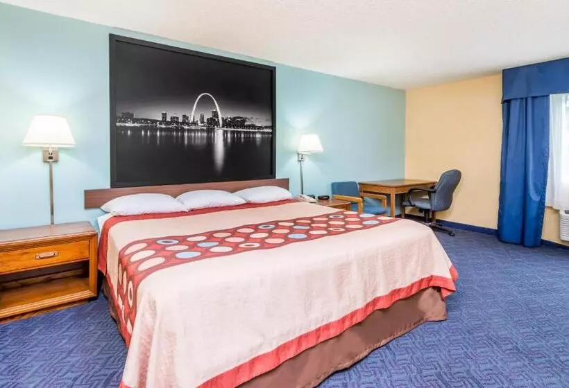 ホテル Super 8 By Wyndham O'fallon