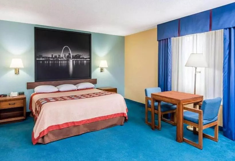 ホテル Super 8 By Wyndham O'fallon