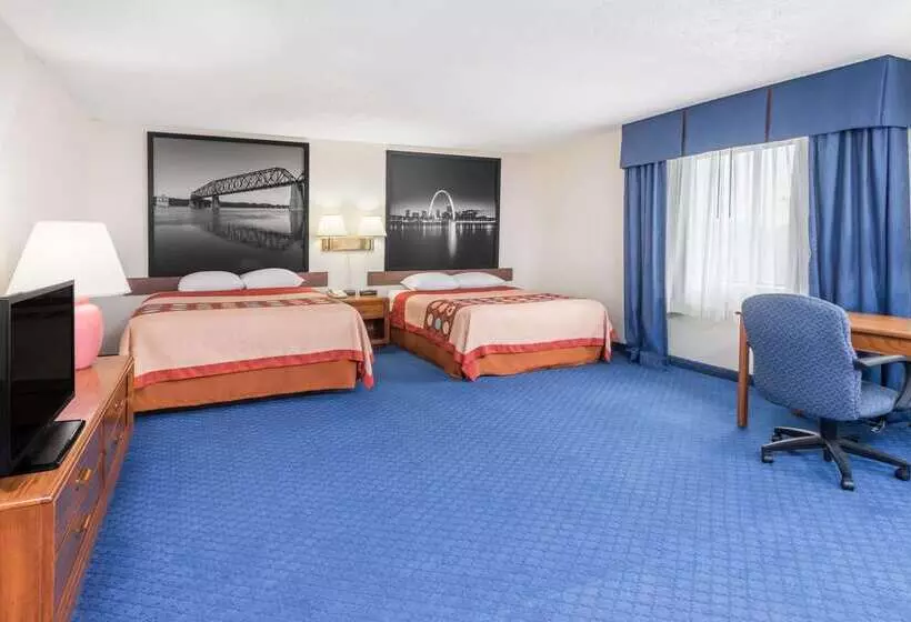 ホテル Super 8 By Wyndham O'fallon