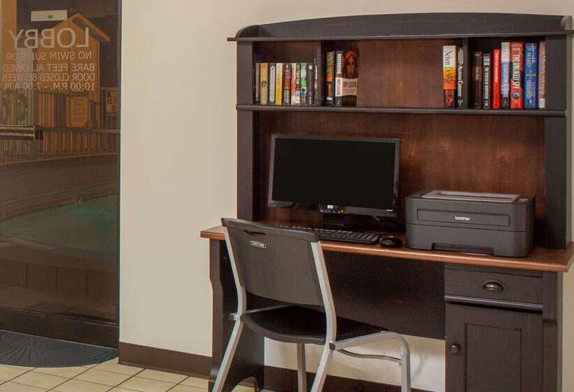 酒店 Super 8 By Wyndham Springdale Ar