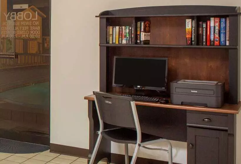 酒店 Super 8 By Wyndham Springdale Ar