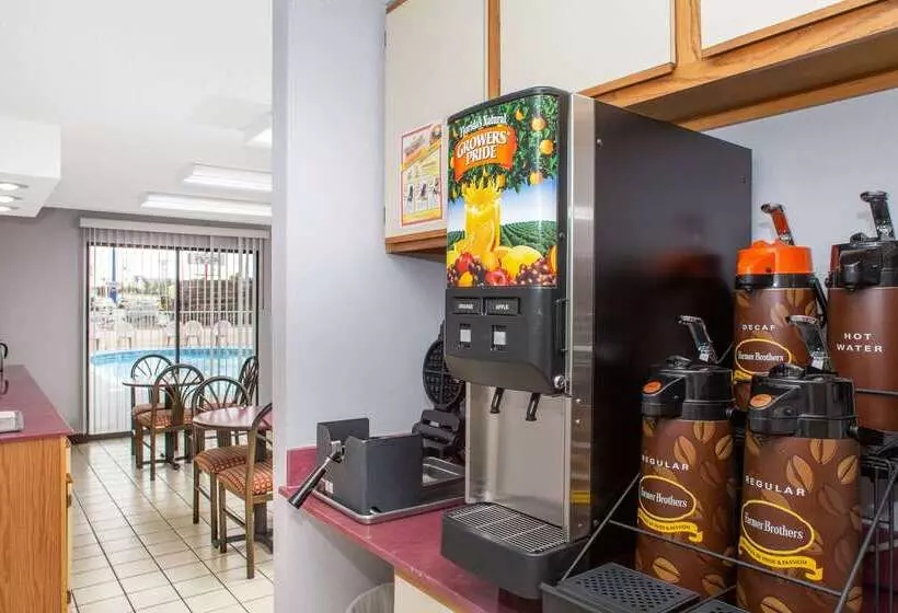 酒店 Super 8 By Wyndham Springdale Ar