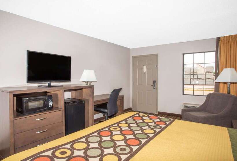 酒店 Super 8 By Wyndham Springdale Ar