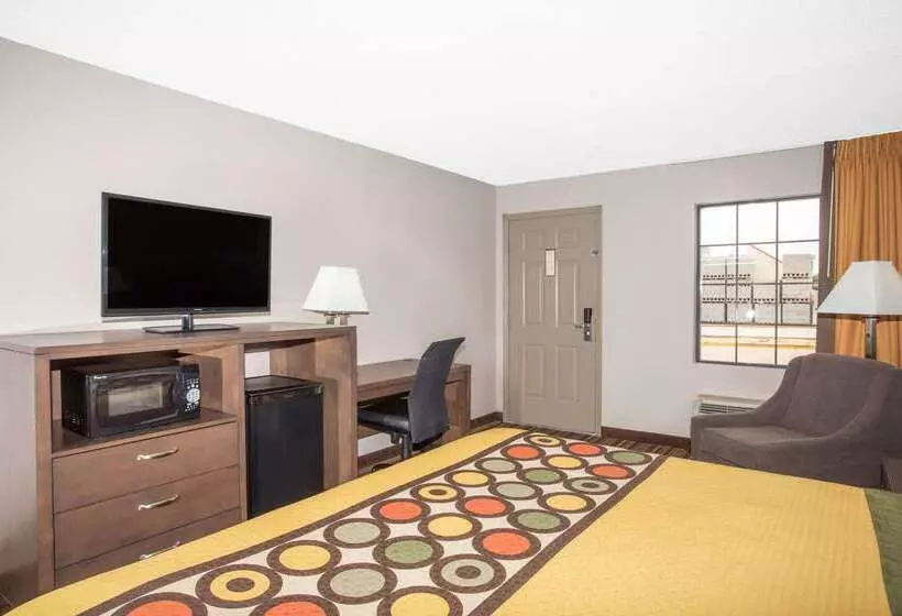 酒店 Super 8 By Wyndham Springdale Ar