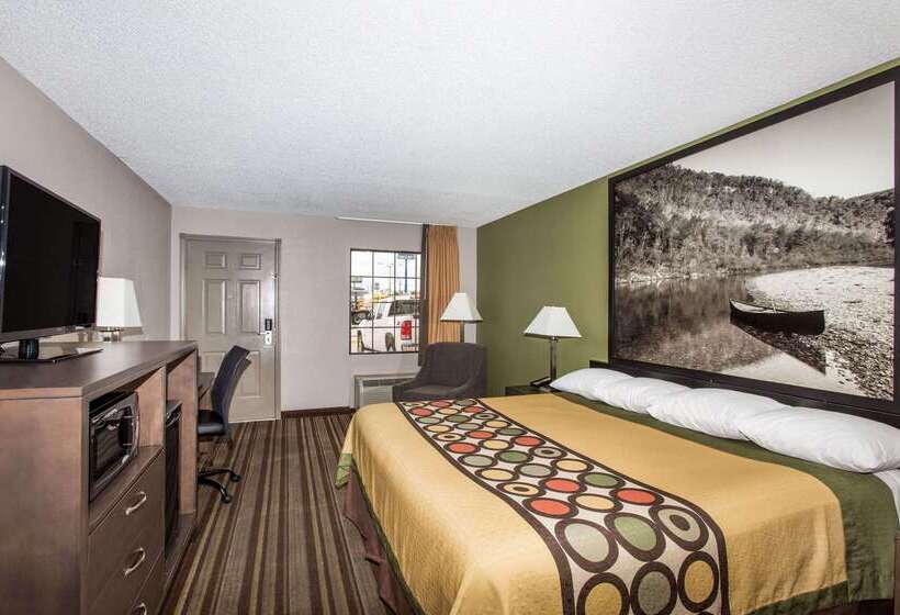 酒店 Super 8 By Wyndham Springdale Ar