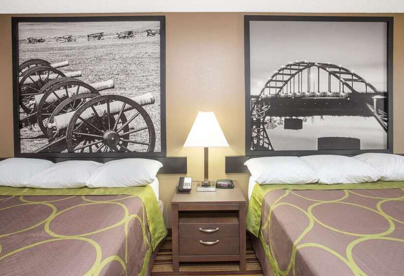 酒店 Super 8 By Wyndham Springdale Ar