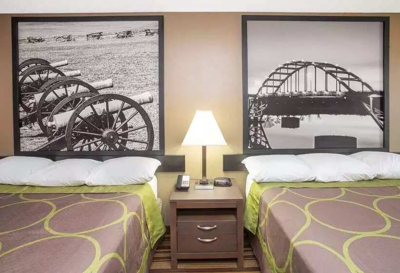 酒店 Super 8 By Wyndham Springdale Ar