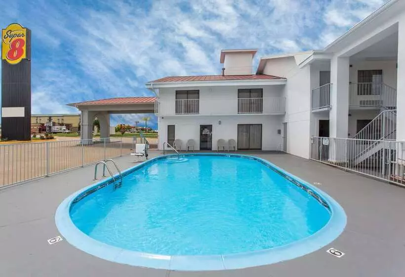 酒店 Super 8 By Wyndham Springdale Ar