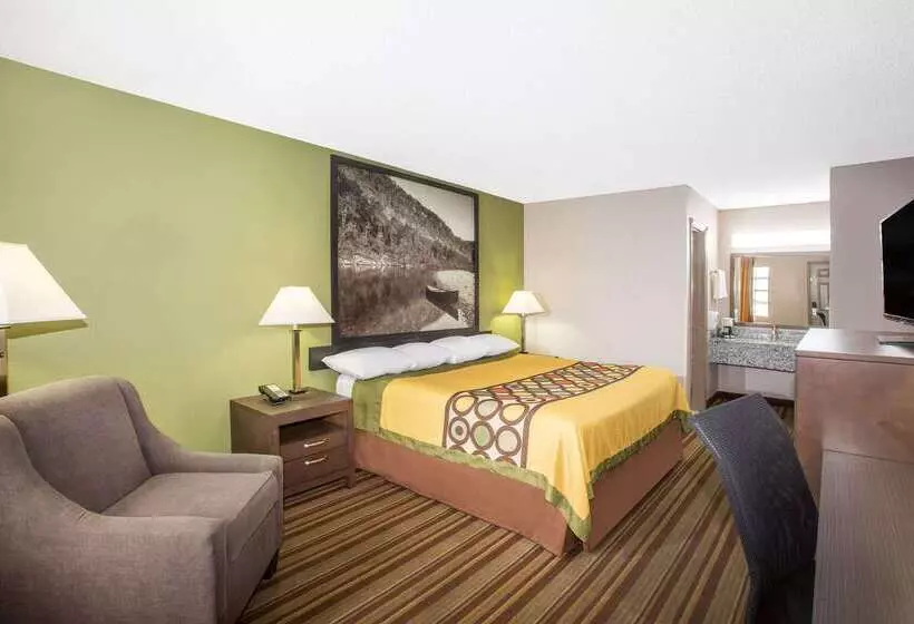 酒店 Super 8 By Wyndham Springdale Ar