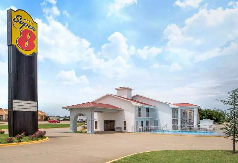 酒店 Super 8 By Wyndham Springdale Ar