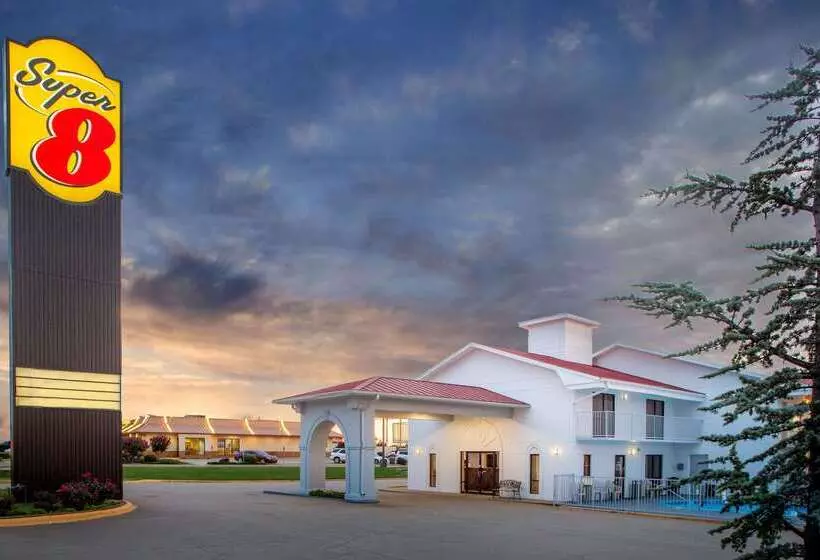 酒店 Super 8 By Wyndham Springdale Ar