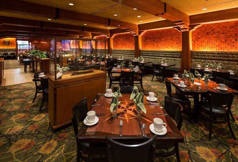 The Hotel Captain Cook