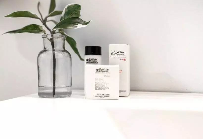 Отель The Coach House